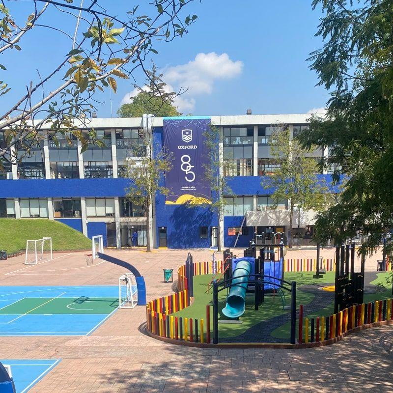 Vista del modelo educativo